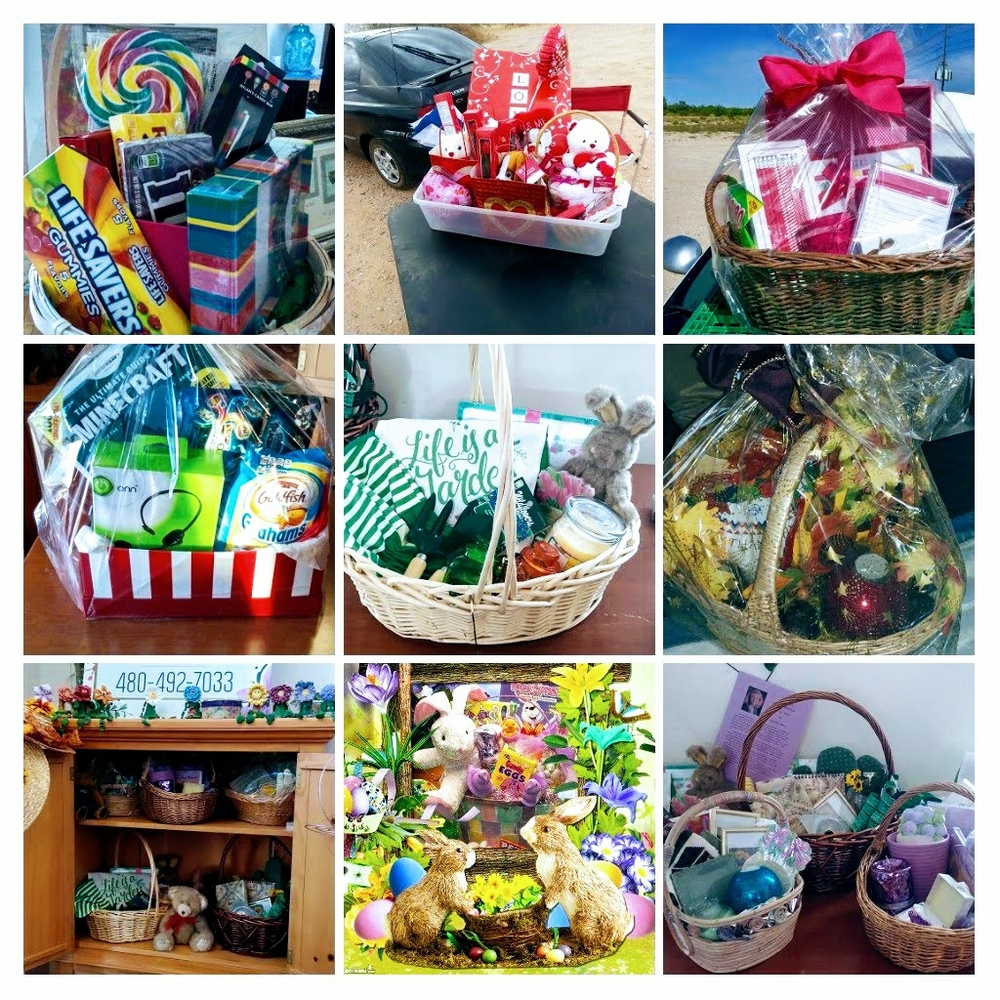 Gift Baskets
